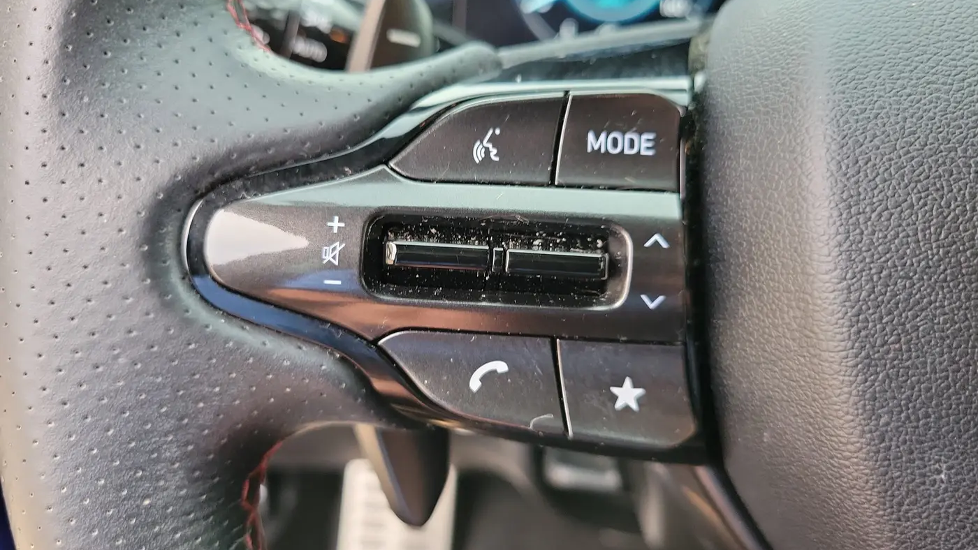 2024 Hyundai ELANTRA N Line