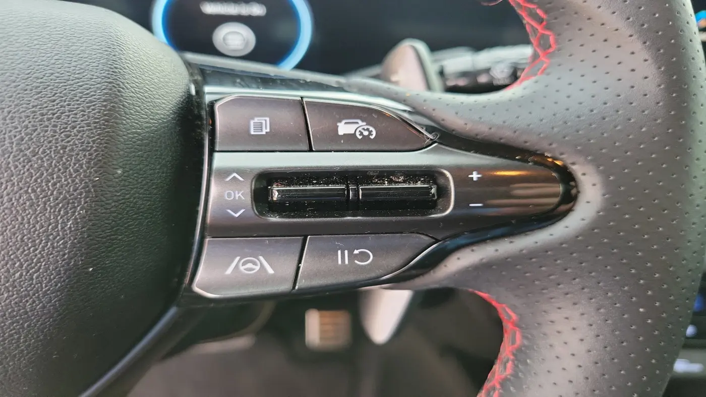 2024 Hyundai ELANTRA N Line