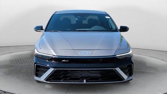 2025 Hyundai ELANTRA N Line