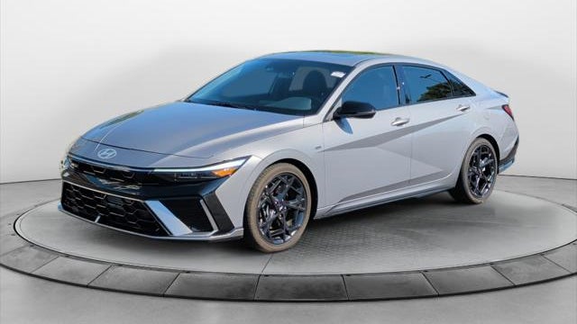 2025 Hyundai ELANTRA N Line