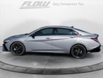 2025 Elantra Thumbnail 4