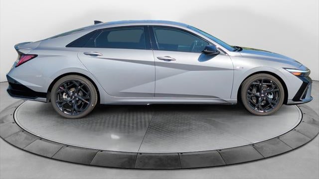 2025 Hyundai ELANTRA N Line