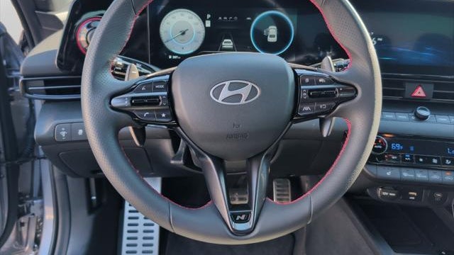 2025 Hyundai ELANTRA N Line