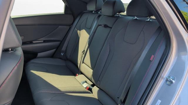 2025 Hyundai ELANTRA N Line
