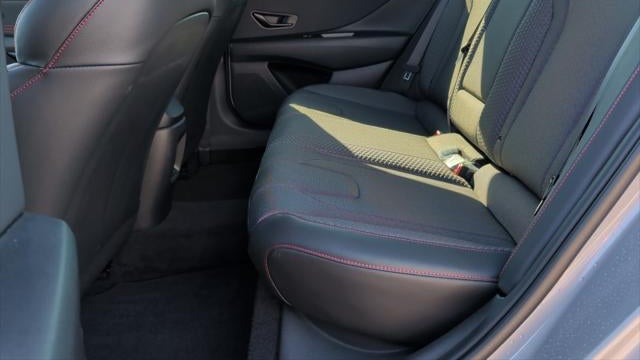 2025 Hyundai ELANTRA N Line
