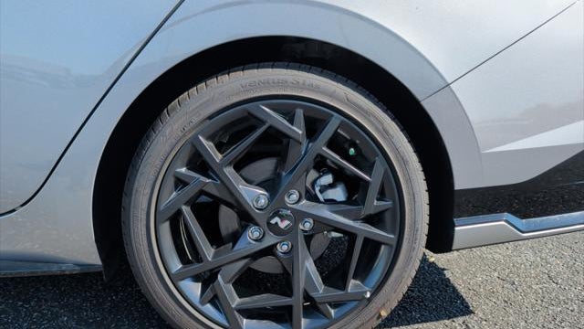2025 Hyundai ELANTRA N Line