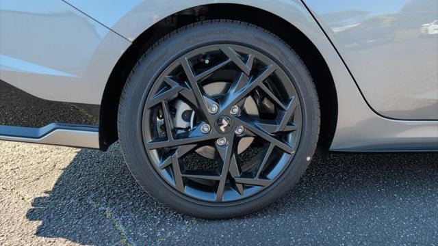 2025 Hyundai ELANTRA N Line