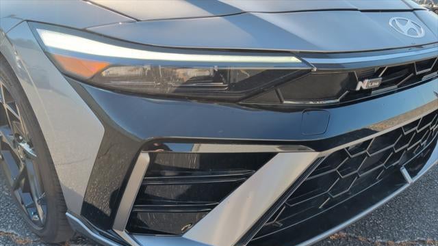 2025 Hyundai ELANTRA N Line
