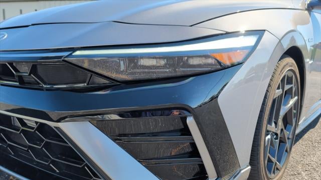2025 Hyundai ELANTRA N Line
