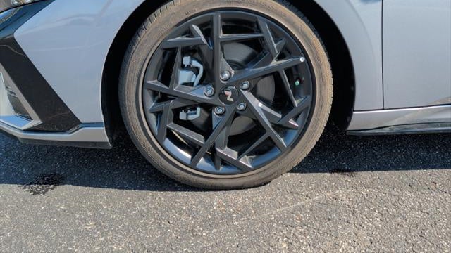 2025 Hyundai ELANTRA N Line