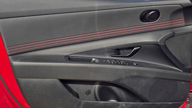 2025 Hyundai ELANTRA N Line