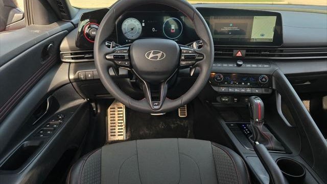 2025 Hyundai ELANTRA N Line