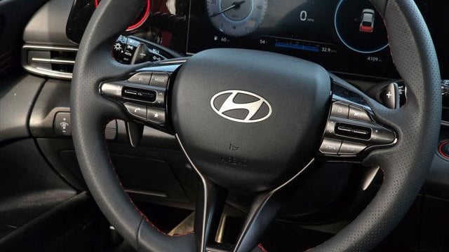2025 Hyundai ELANTRA N Line