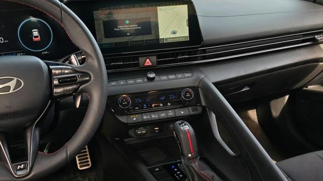 2025 Hyundai ELANTRA N Line
