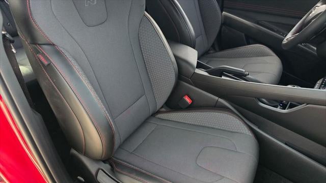 2025 Hyundai ELANTRA N Line