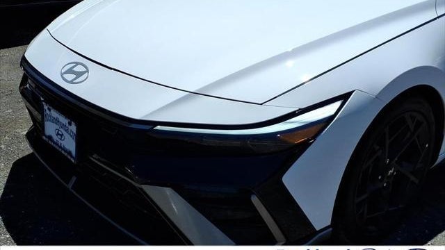 2025 Hyundai ELANTRA N Line