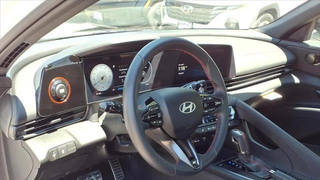 2025 Hyundai ELANTRA N Line