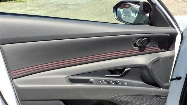 2025 Hyundai ELANTRA N Line