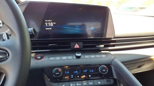 2025 Hyundai ELANTRA N Line