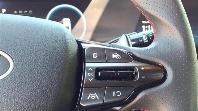 2025 Hyundai ELANTRA N Line