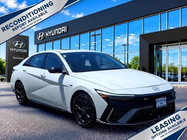 2025 Hyundai Elantra - $30,410