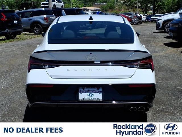 2025 Hyundai Elantra - $30,410