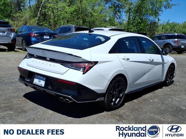 2025 Hyundai Elantra - $30,410