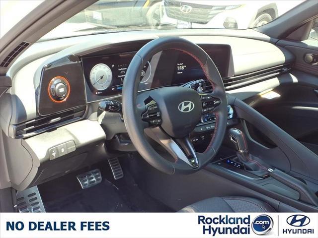 2025 Hyundai Elantra - $30,410