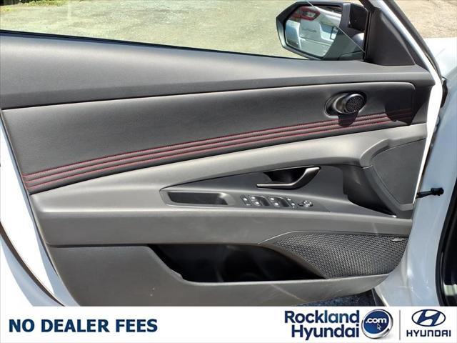 2025 Hyundai Elantra - $30,410