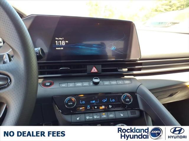 2025 Hyundai Elantra - $30,410