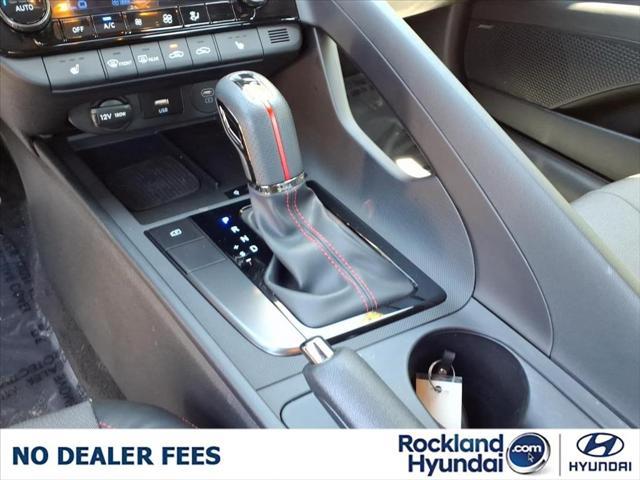 2025 Hyundai Elantra - $30,410
