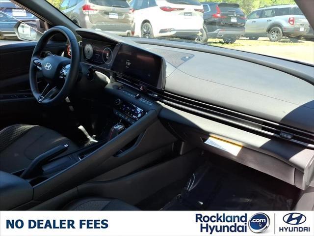 2025 Hyundai Elantra - $30,410