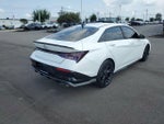 2025 Elantra Thumbnail 4