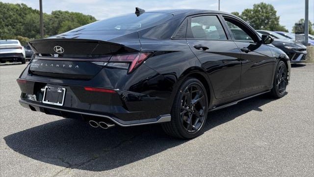 2026 Hyundai ELANTRA N Line