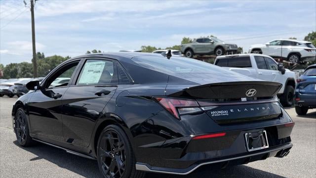 2026 Hyundai ELANTRA N Line