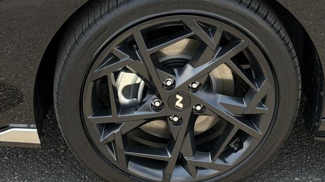 2026 Hyundai ELANTRA N Line