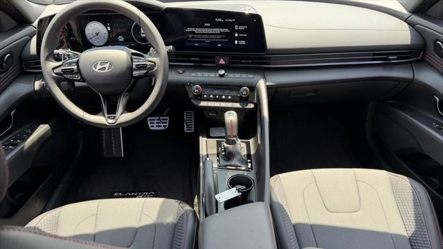 2026 Hyundai ELANTRA N Line