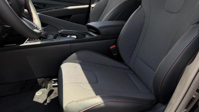 2026 Hyundai ELANTRA N Line