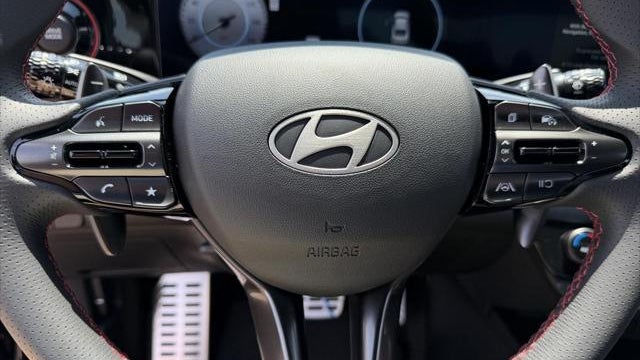 2026 Hyundai ELANTRA N Line