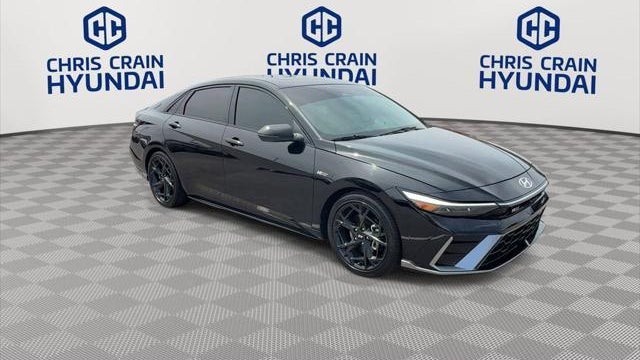 2024 Hyundai ELANTRA N Line