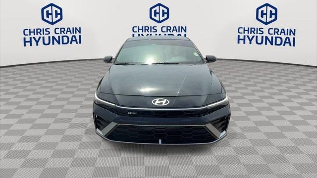 2024 Hyundai ELANTRA N Line