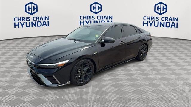 2024 Hyundai ELANTRA N Line