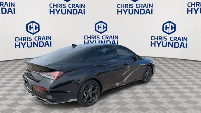 2024 Hyundai ELANTRA N Line