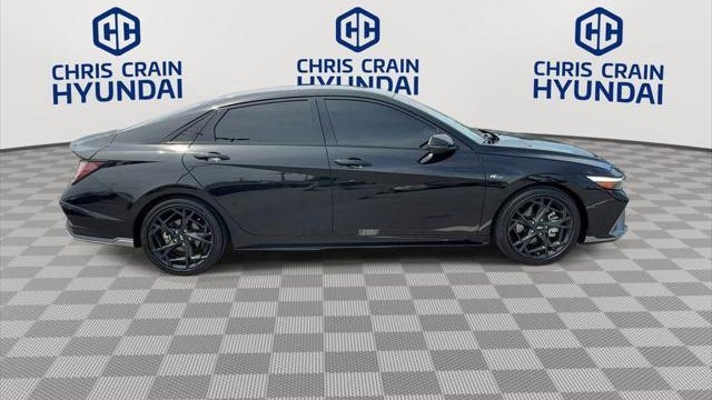 2024 Hyundai ELANTRA N Line