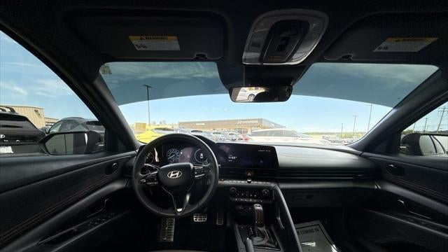 2024 Hyundai ELANTRA N Line