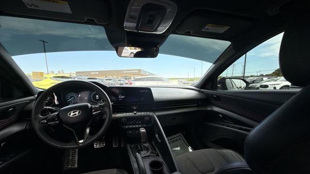 2024 Hyundai ELANTRA N Line