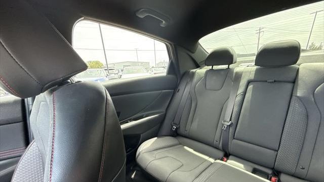 2024 Hyundai ELANTRA N Line