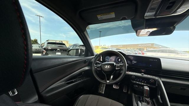 2024 Hyundai ELANTRA N Line