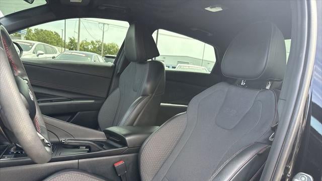 2024 Hyundai ELANTRA N Line