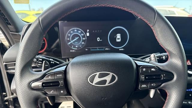 2024 Hyundai ELANTRA N Line